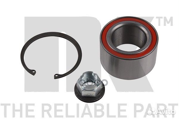 Подшипник ступицы / niss,opel,REN,REN trucks,VA