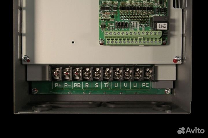 Частотный преобразователь ESQ-760 4/5.5 кВт 220В