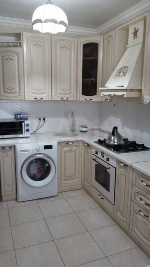 2-к. квартира, 57 м², 4/5 эт.