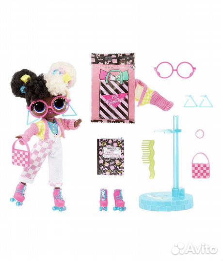 Кукла Lol