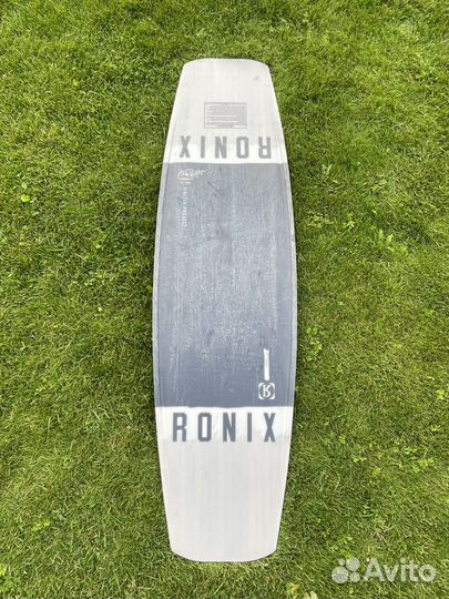 Вейкборд Ronix Kinetik Flexbox 156