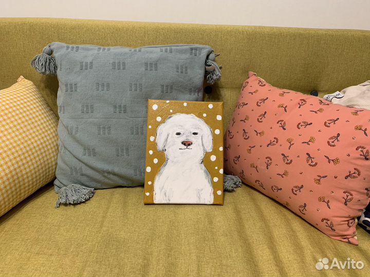 Картина в детскую