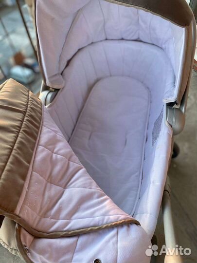 Коляска 3в1 Cam Combi Family