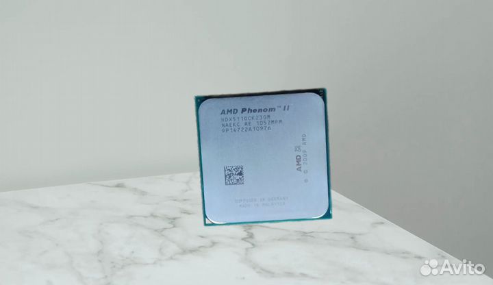 Процессор амд amd