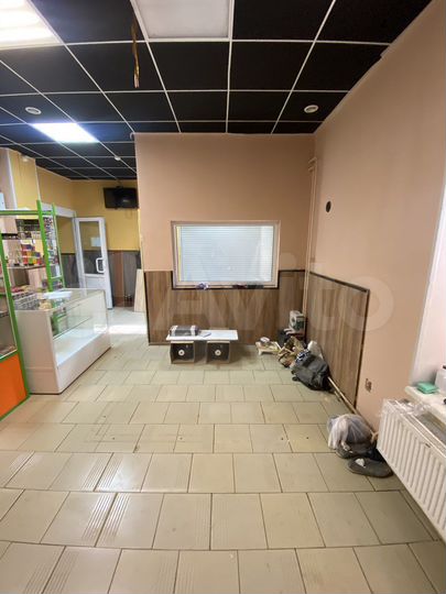Торговая площадь, 15 м²