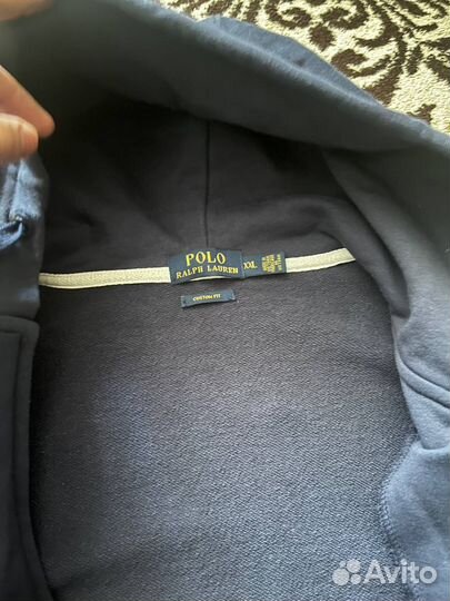 Толстовка мужская с капюшоном 48 50