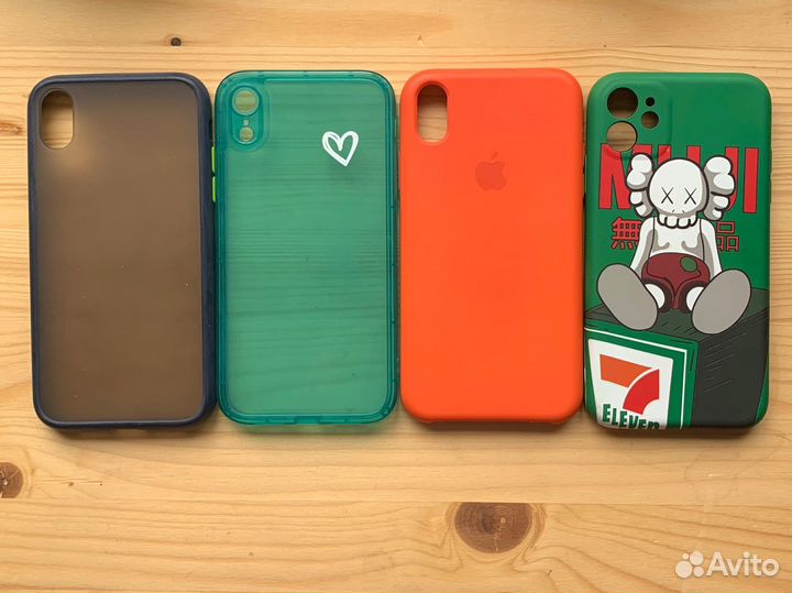 Чехол на iPhone 11