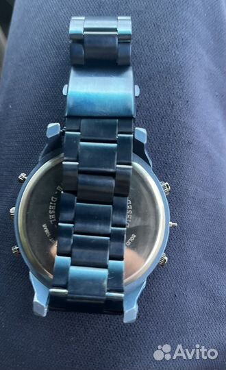 Часы diesel мужские бу