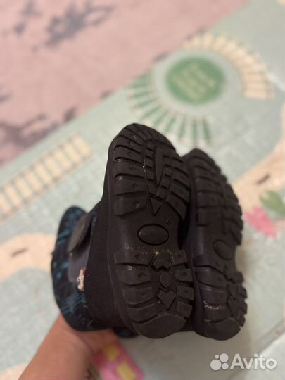 Сапони зимние 26