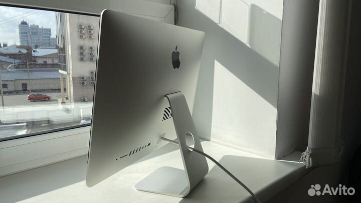 iMac 21,5-inch i5 8/512gb