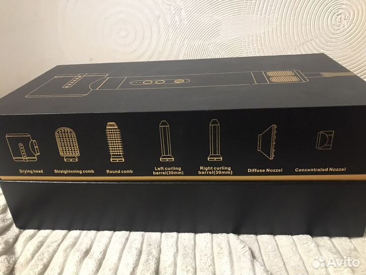 Фен стайлер