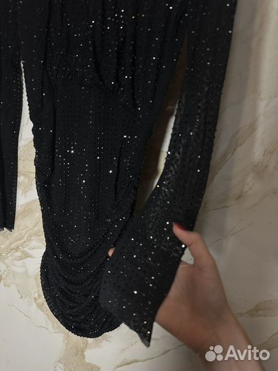 Платье self portrait