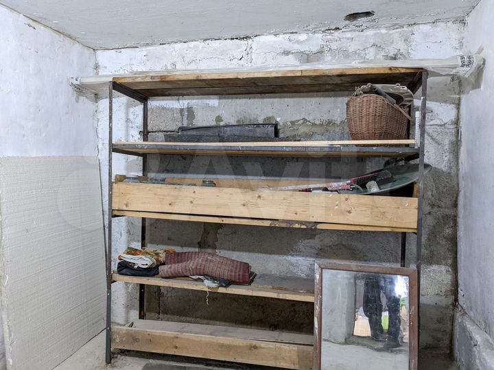 Гараж, 23 м²