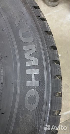 Колёса в сборе Volkswagen Touareg 235/65 R17 Kumho