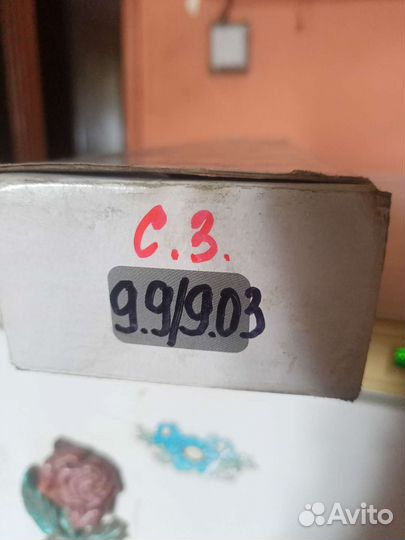 Распредвалы Веста хрей 1.8 нуждин 9.9 /9.03