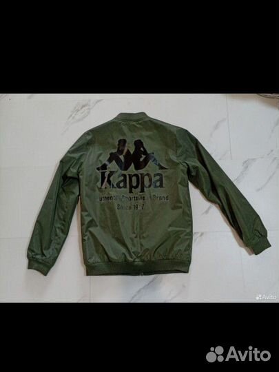 Куртка kappa