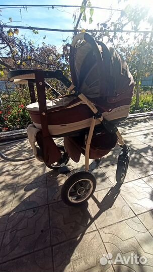 Коляска adamex enduro