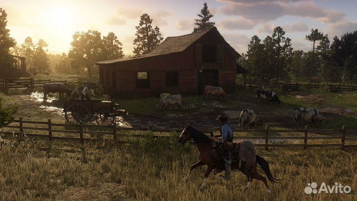 Red Dead Redemption 2 (PS4)