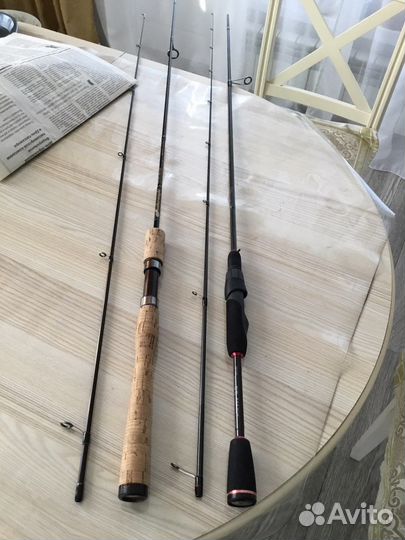 Спининги. Matagi.Daiko