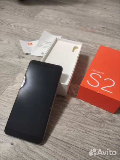 Телефон xiaomi Redmi S2