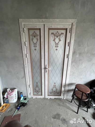 Окна и Двери