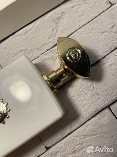 Amouage honour man тестер (брак)