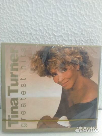 Tina Turner Лучшее Greatest Hits 2CD set Digipak
