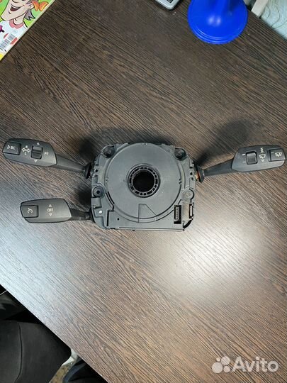 Подрулевой переключатель bmw