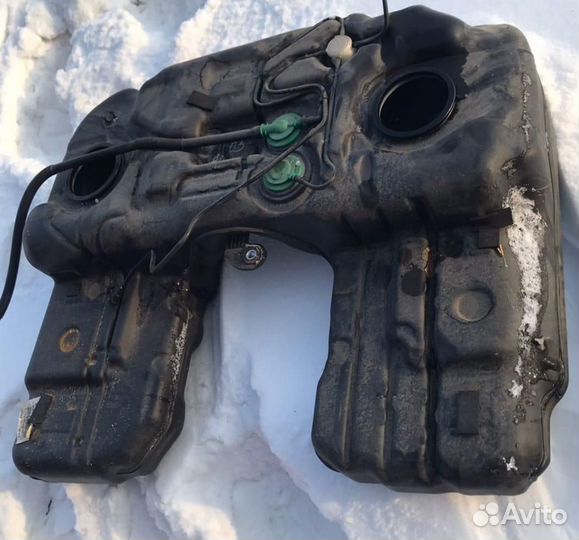 Бак Топливный. BMW X5 2008г 3.0L 4WD