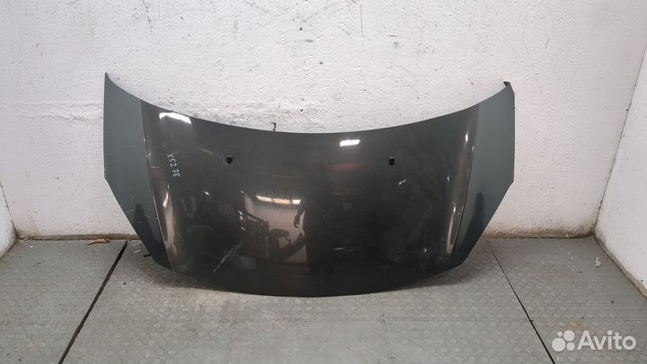 Капот Citroen DS3, 2012