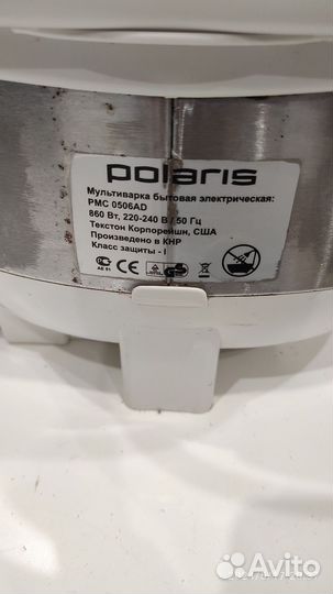 Мультиварка Polaris PMC 0506D