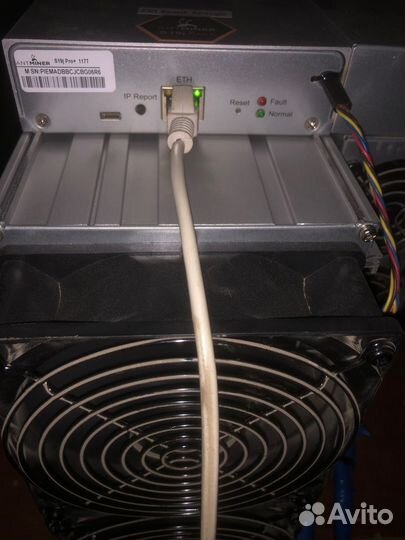 Antminer S19 pro 104th / S19 j pro+ 117 th