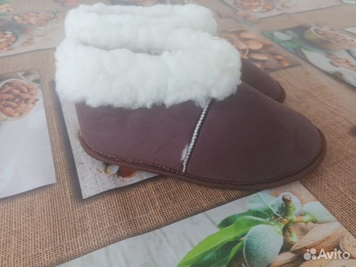 Чуни женские