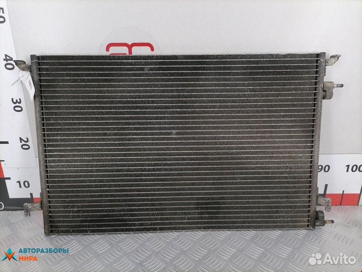 Радиатор кондиционера Opel Vectra C 2004