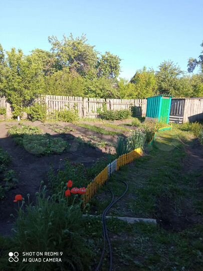 Дом 76,3 м² на участке 18 сот.