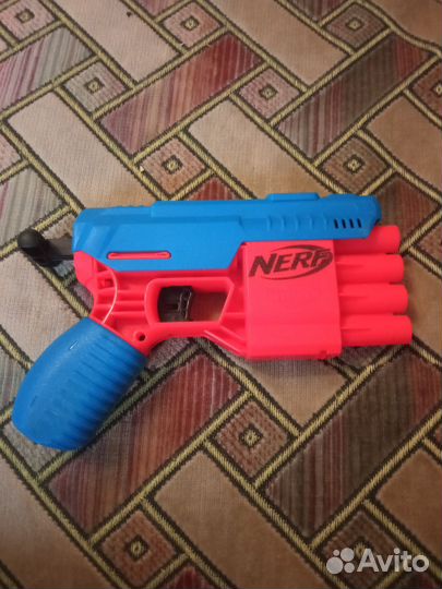 Нерф alpha страйк