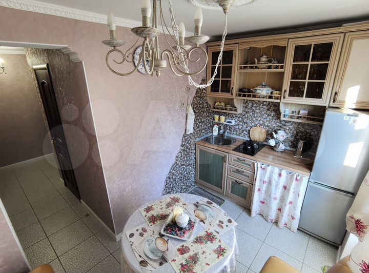 2-к. квартира, 50 м², 4/5 эт.