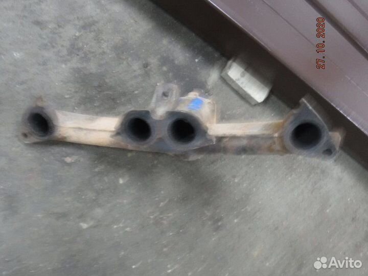 Коллектор выпускной Лада Нива 21214 2017