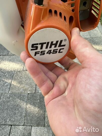 Триммер бензиновый Stihl FS-45