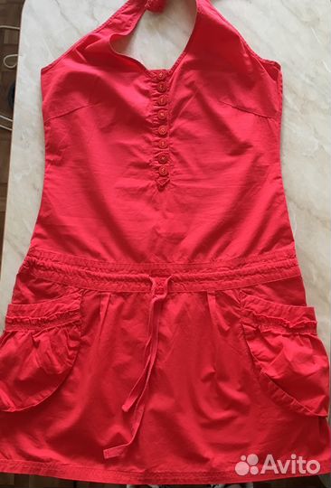 Платье-сарафан