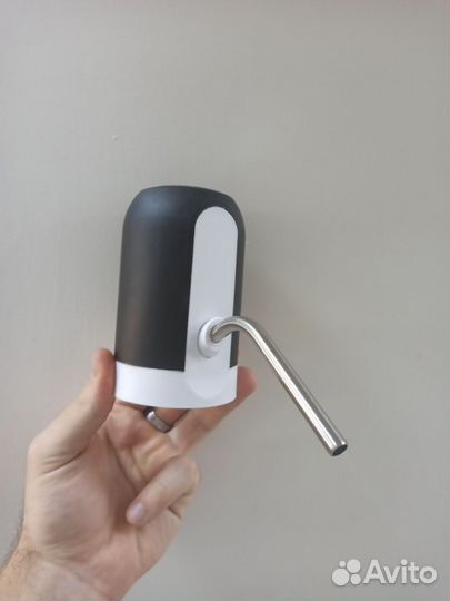 Автоматическая помпа со встроенным насосом