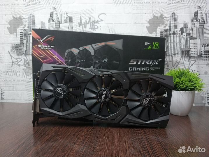 Видеокарты GTX1080 и GTX1080ti