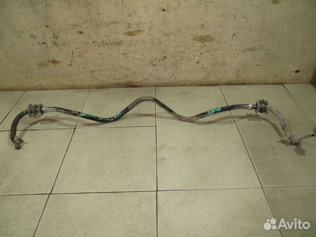 Стабилизатор задний Infiniti G (V36)