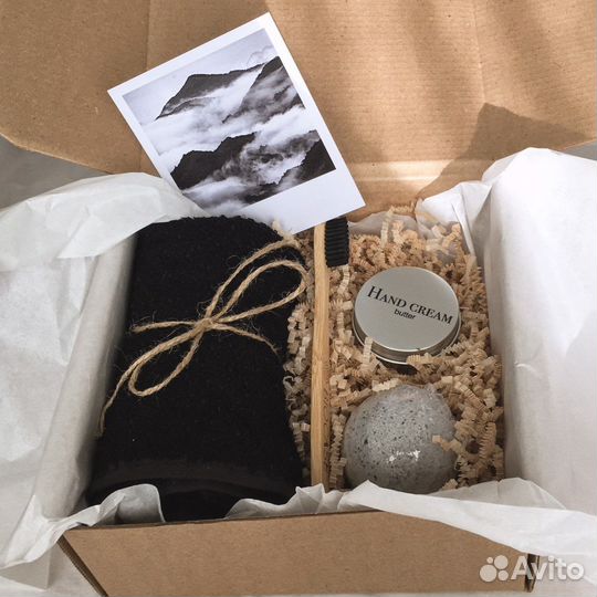 Подарочный набор для мужчин