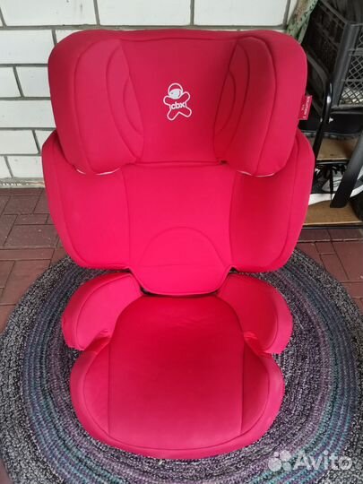 Детское автокресло