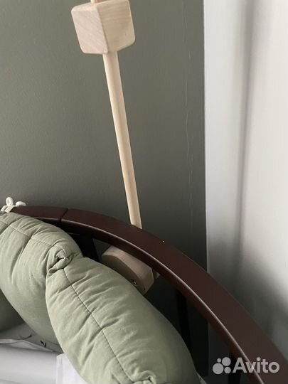 Детская кроватка-трансформер 8 в 1