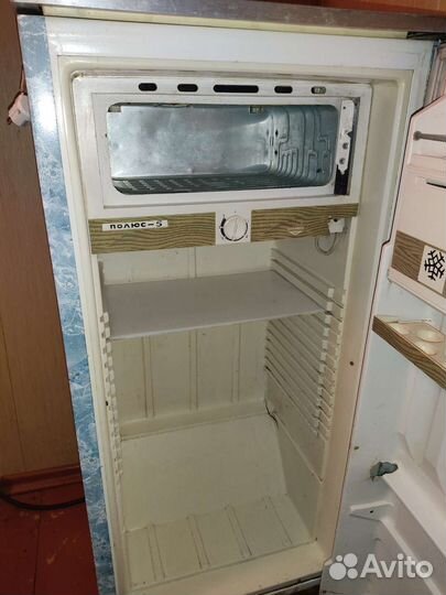 Холодильник рабочий Полюс-5