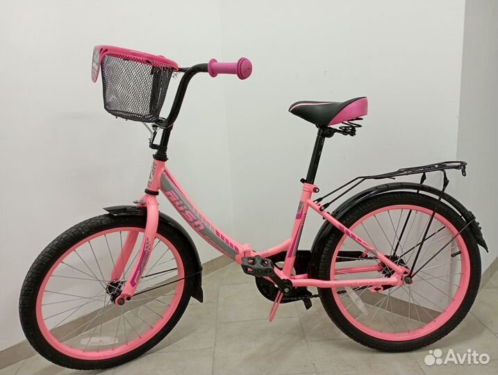 Детский велосипед 20 дюймов 6-10 лет