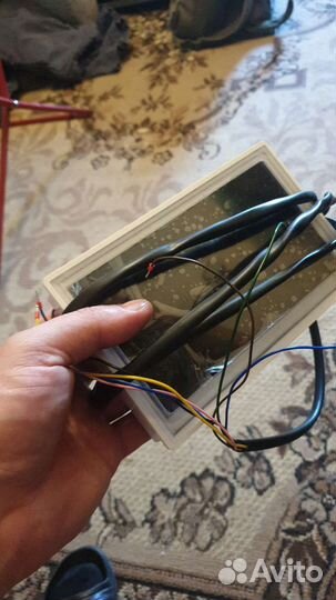 Табло лифтовое кабинное iPS 7.0