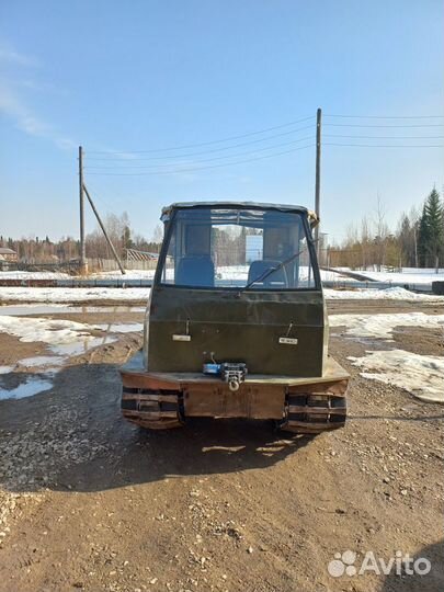 Вездеход жук 7